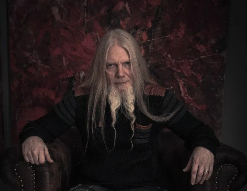 Marko Hietala: pubblicato il video di "Rebel of the North"