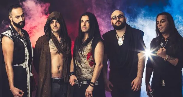 Myrath: guarda il playthrough del brano 'Nobody's Lives' con Malek, Anis e Kevin