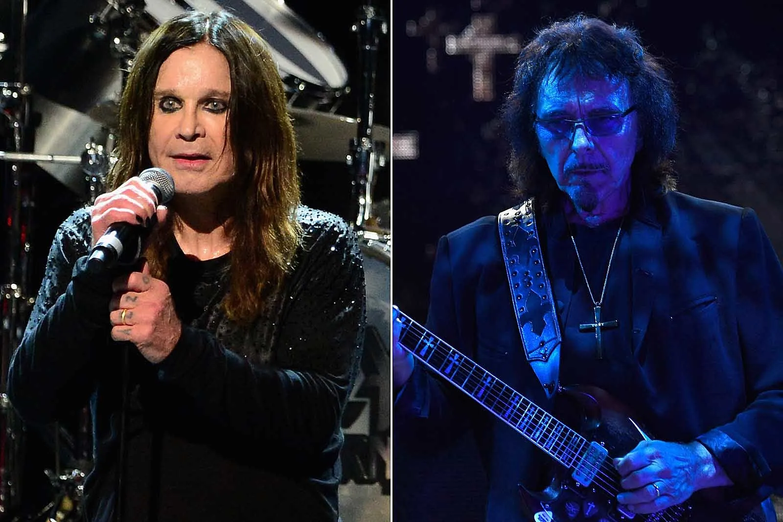 Ozzy Osbourne: sono stato più vicino a Tony Iommi in questi 18 mesi, di quanto non abbia mai fatto'
