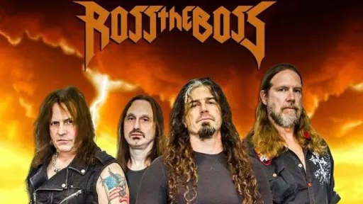 Ross The Boss: 'I Manowar sono dei mediocri, fottuti pezzi di merda'