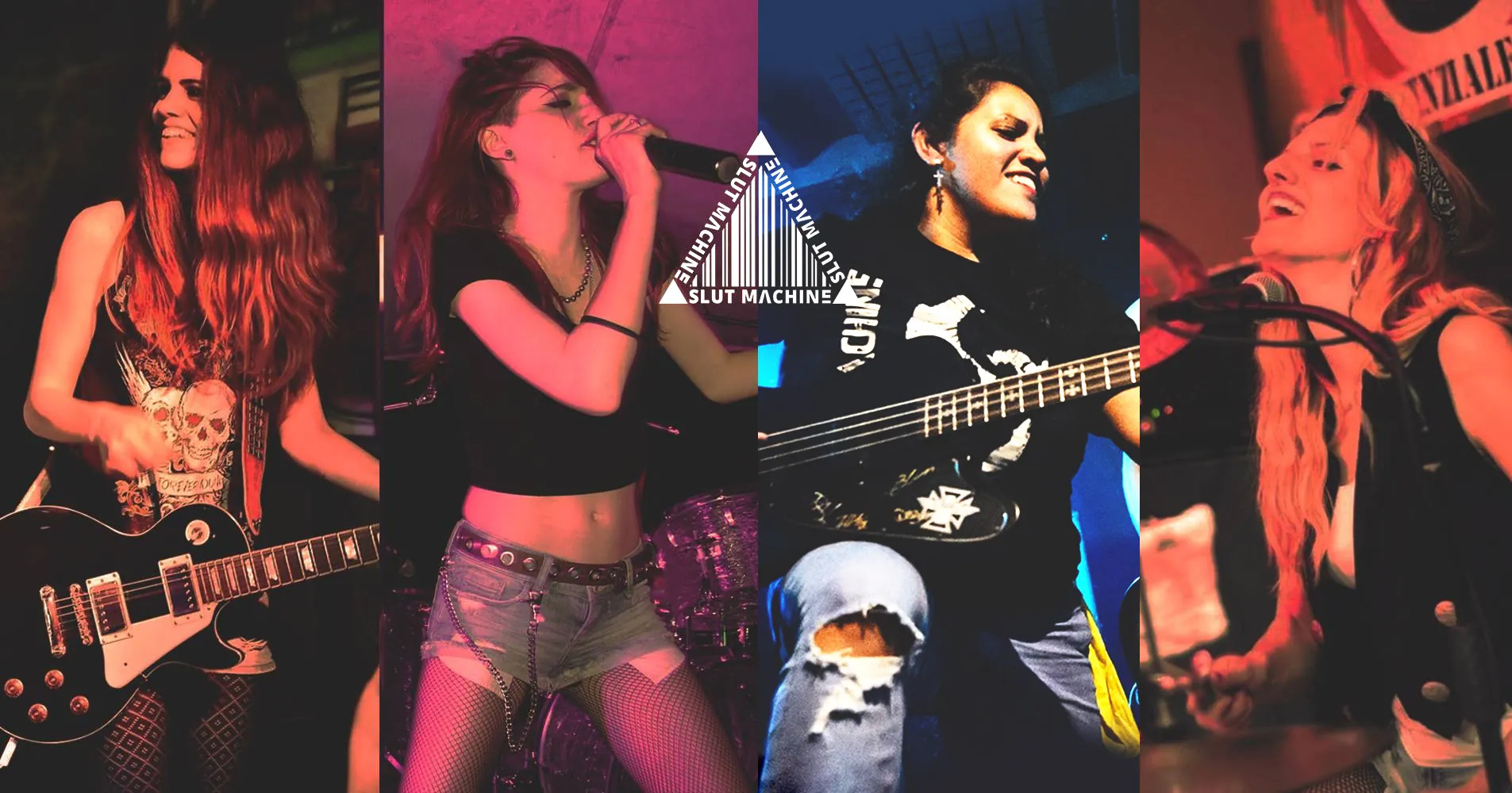 Slut Machine: in arrivo il nuovo disco e il relativo release party