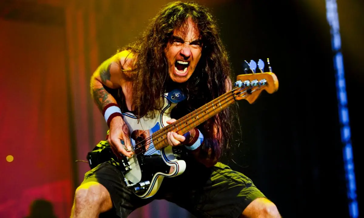 Iron Maiden: Steve Harris, "Ho troppe idee musicali per una vita sola"
