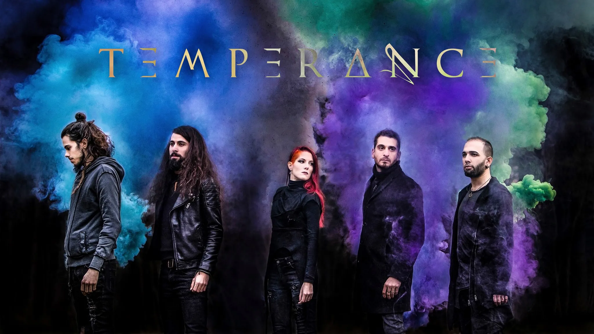 Temperance: il video della versione acustica di 'Paint The World'