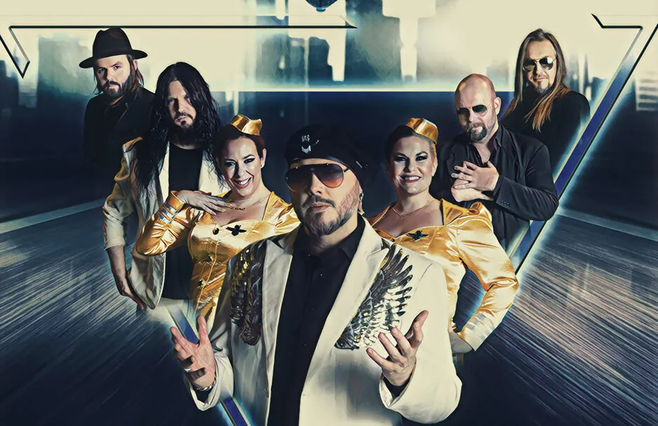 The Night Flight Orchestra: guarda il video del nuovo singolo 'Burn for Me'