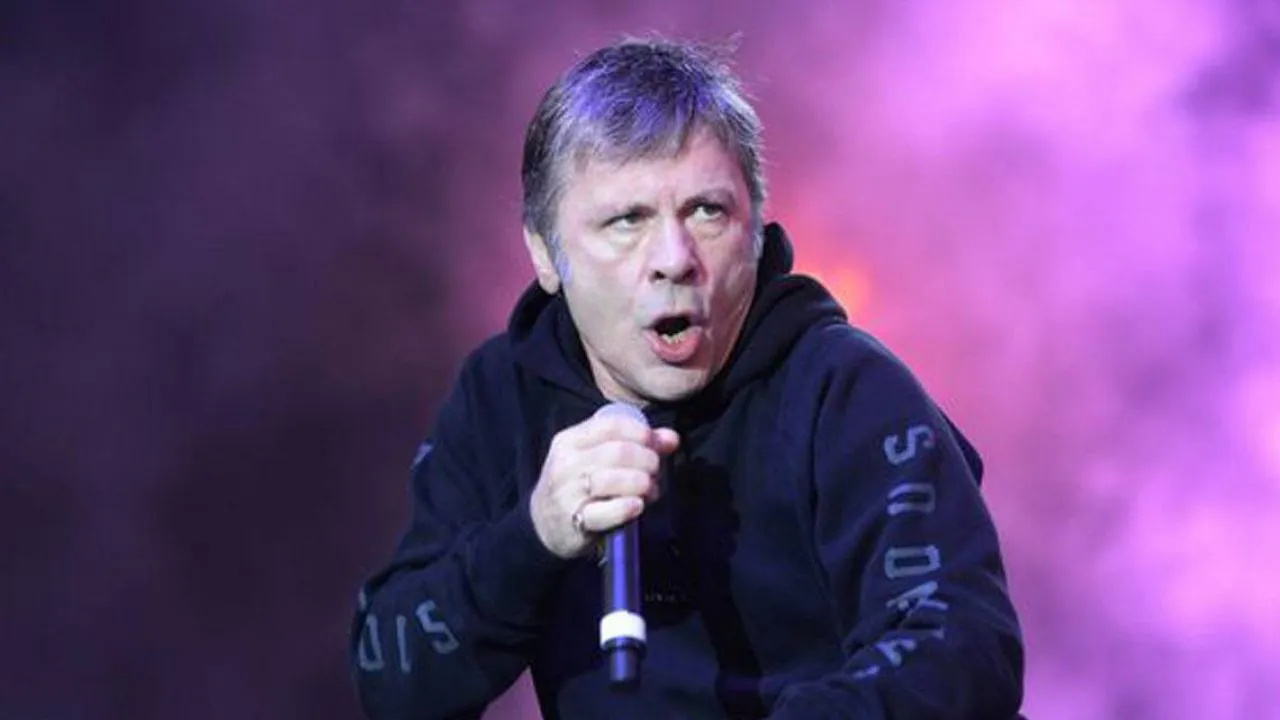 Metallica: l'ex bassista McGovney pubblica uno scatto inedito di Bruce Dickinson negli anni '80... sbagliando il cognome