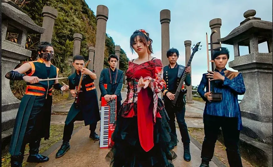 Crescent Lament (恆月三途):  il video musicale del brano “By the Lone Light” dal prossimo album in uscita a breve