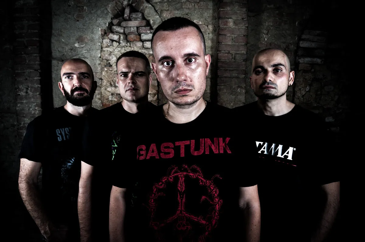 Cripple Bastards: i dettagli del concerto di Milano con Game Over, Extirpation e Abduction