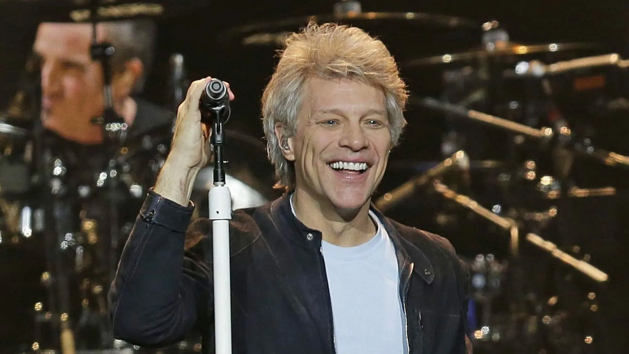 Bon Jovi: nuova edizione con duetti dell'album "Forever"