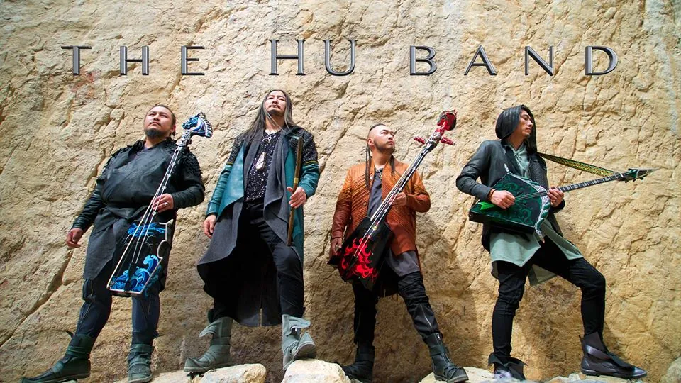 The HU: guarda il "making of" del video musicale di 'Wolf Totem' con Jacoby Shaddix (Papa Roach)