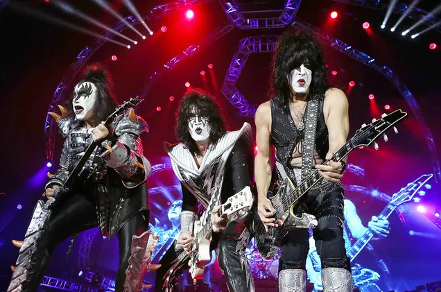 KISS: Gene Simmons, "Lo giuro, questo sarà davvero il nostro ultimo concerto"
