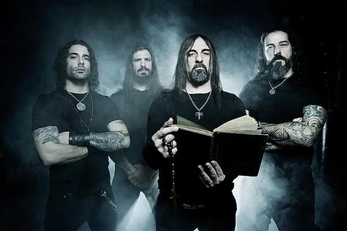 Rotting Christ: il live in studio di 'The Fifth Illusion'