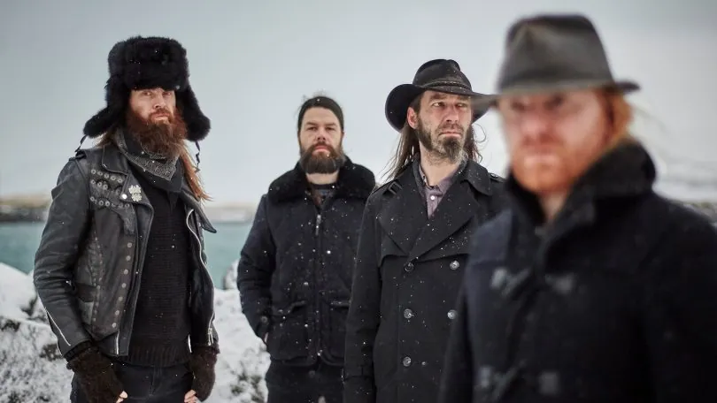 Sólstafir: al lavoro sul nuovo album