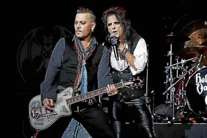Hollywood Vampires: spostata la data di Milano