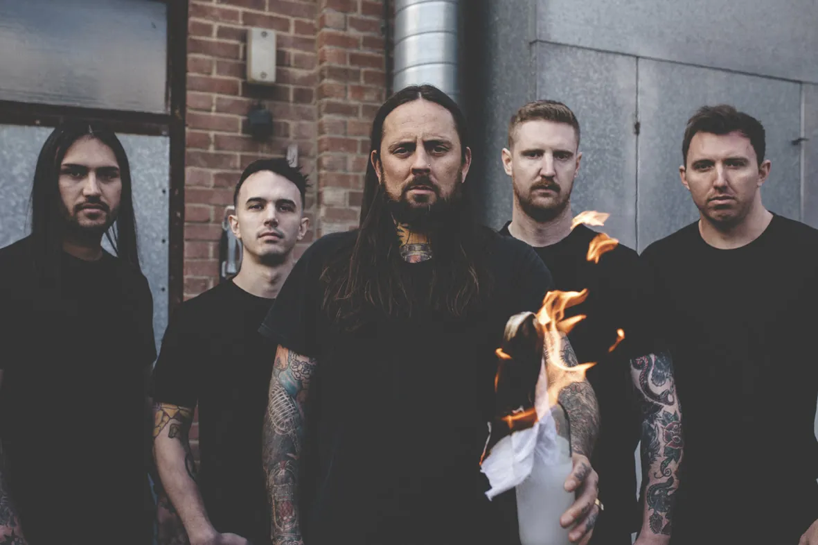 Thy Art Is Murder: annunciate le date estive del tour europeo