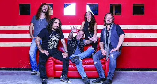 Hardline: ecco il live video ufficiale di 'Fever Dreams'