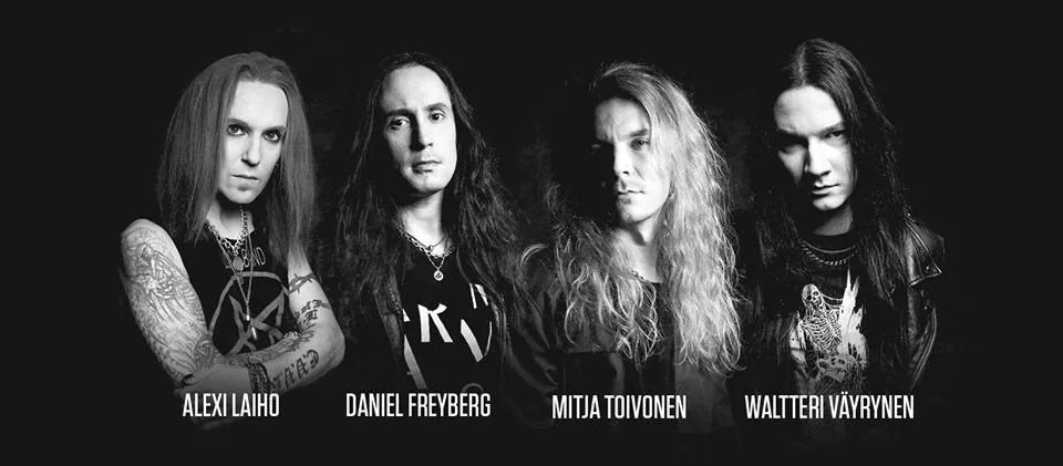 Bodom After Midnight: Alexi Laiho, "Suoneremo le canzoni della mia ex band"