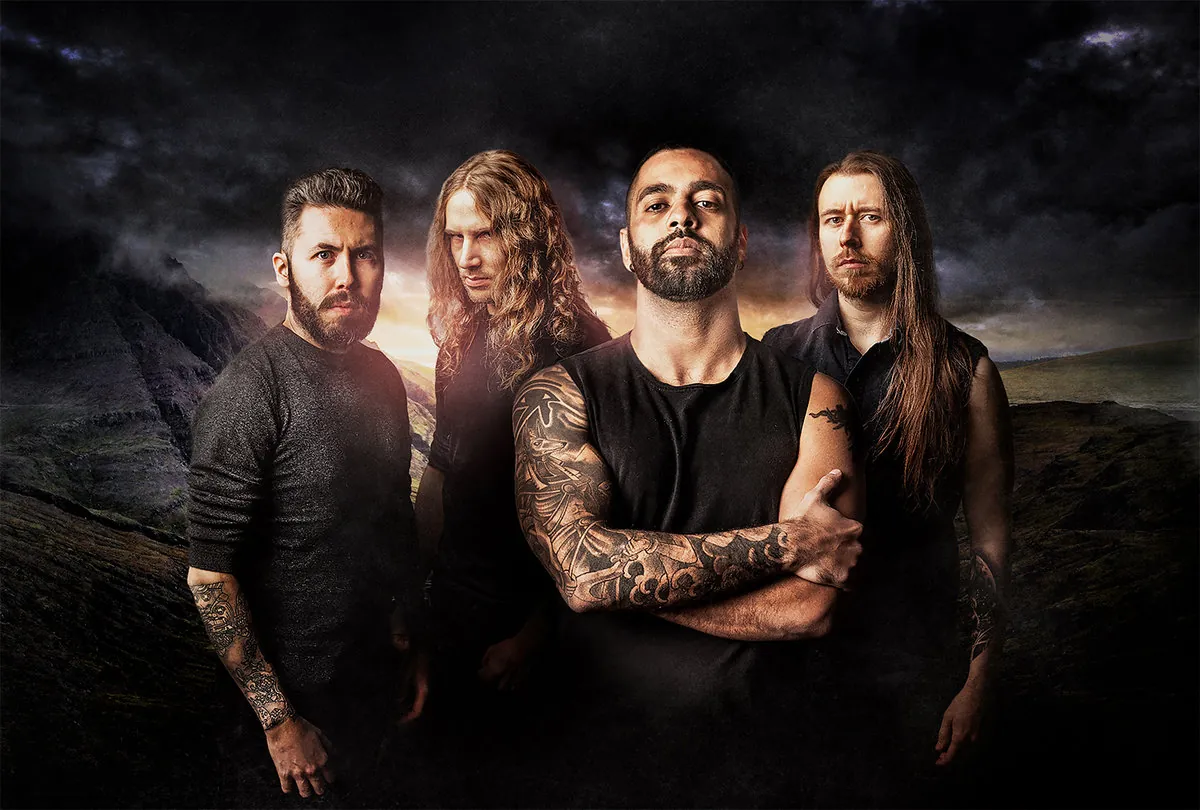 Aeternam (Achraf Loudiy): il video della cover di 'Born For One Thing' dei Gojira