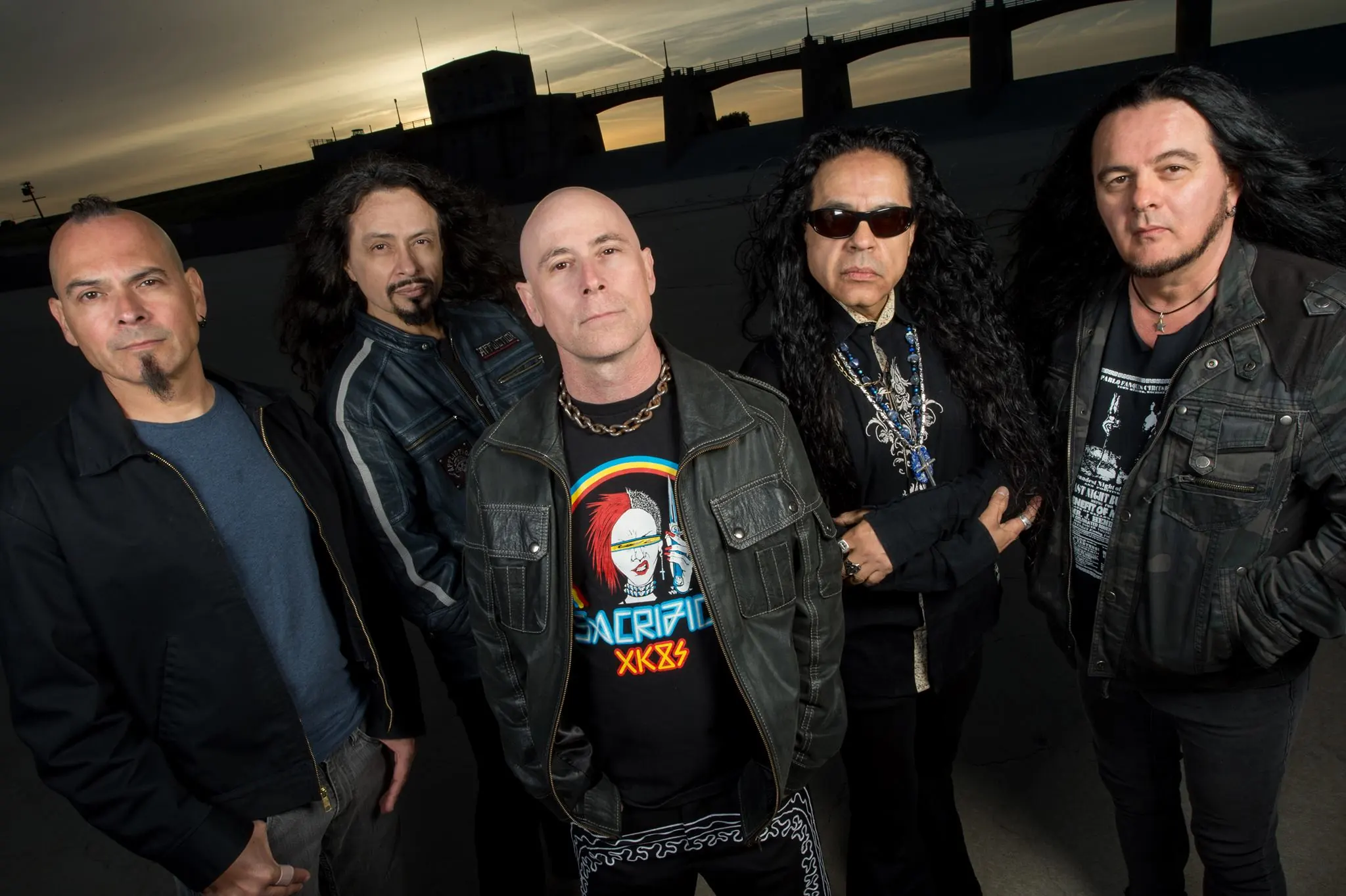 Armored Saint: terminate le registrazioni del nuovo disco