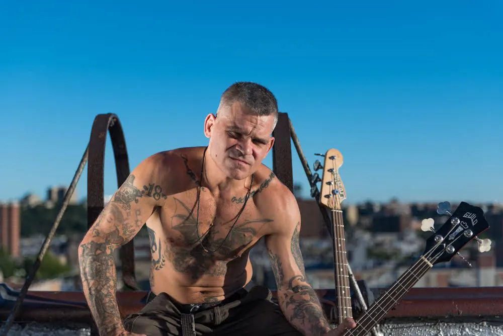 Cro-Mags: il video di 'Life On Earth', dall'ultimo EP "2020"