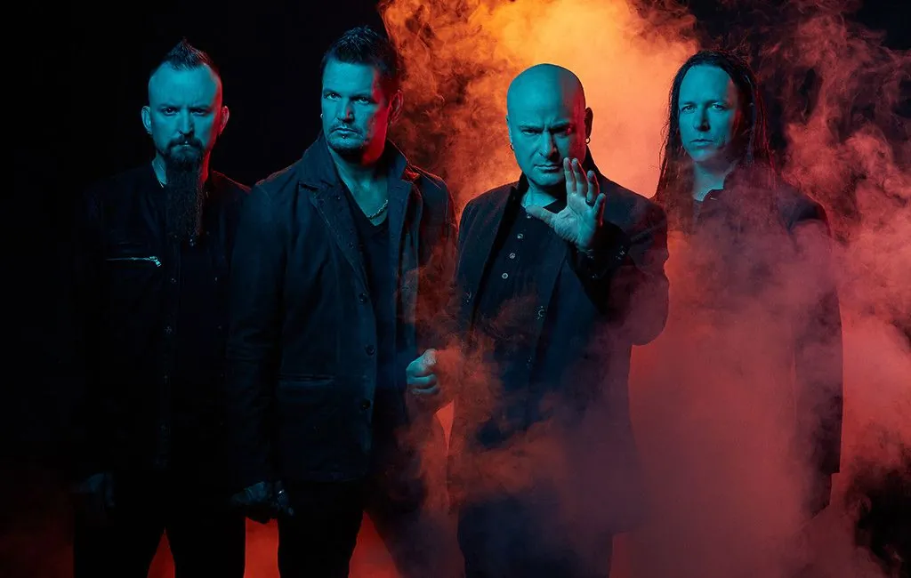 Disturbed: John Moyer, 'Nel 2023 usciremo con il nuovo album e con un tour in Europa'