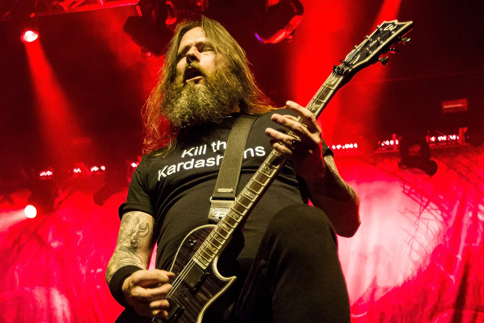 Exodus: Gary Holt parla del nuovo disco