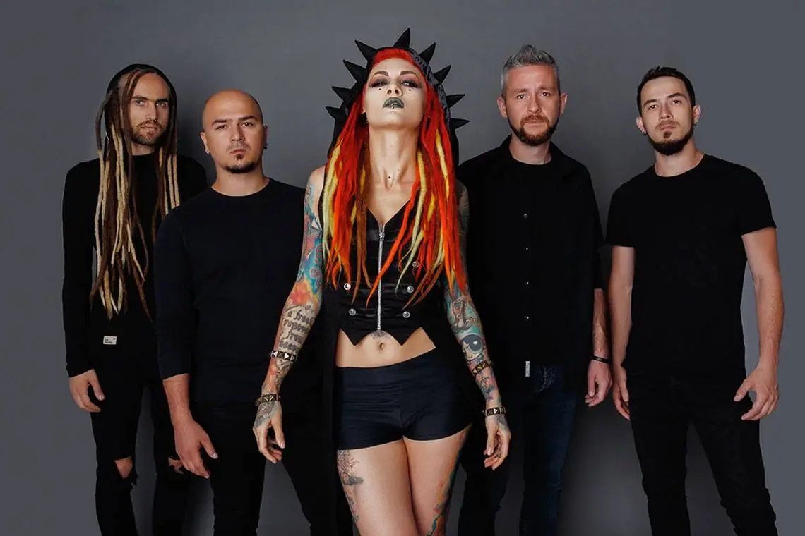 Infected Rain: "Endorphin Summer Tour 2020", annunciate due date italiane