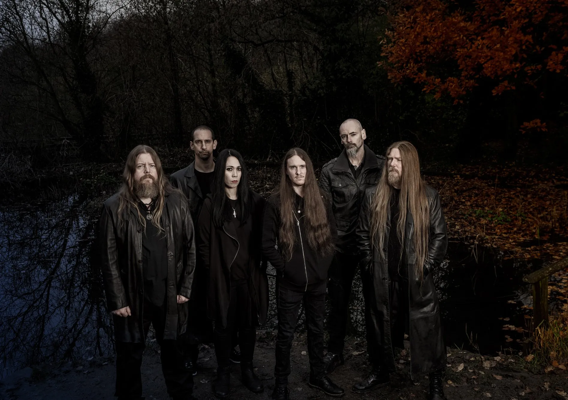 Intervista Aaron Stainthorpe (My Dying Bride)