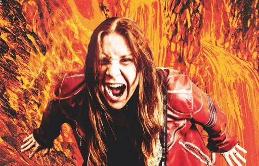 Magnus Karlsson's Free Fall: il video di 'Hold Your Fire' con Dino Jelusick