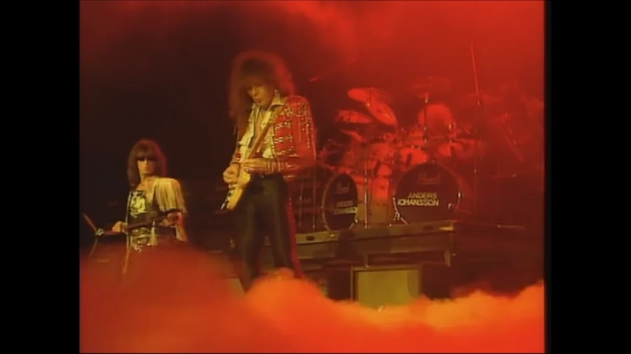 Joe Lynn Turner: Malmsteen continua a suonare pezzi di "Odyssey", ma se li canta lui non funzionano