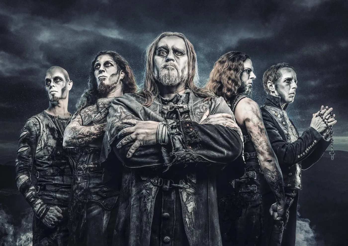 Powerwolf: in arrivo la ristampa in vinile di "Blood Of The Saints"