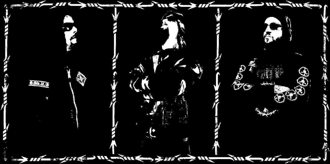 Revenge: primo pezzo tratto da "Strike​.​Smother​.​Dehumanize"