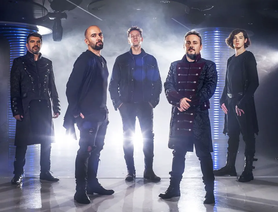 Virtual Symmetry: svelato il video del primo singolo dal nuovo live album "Exoverse Live - Out of the Shadow"