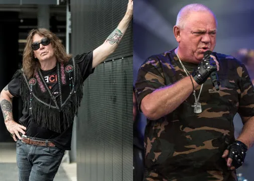 Accept: l'ex David Reece, "Mi scelsero per motivi commerciali, non è stata colpa mia"