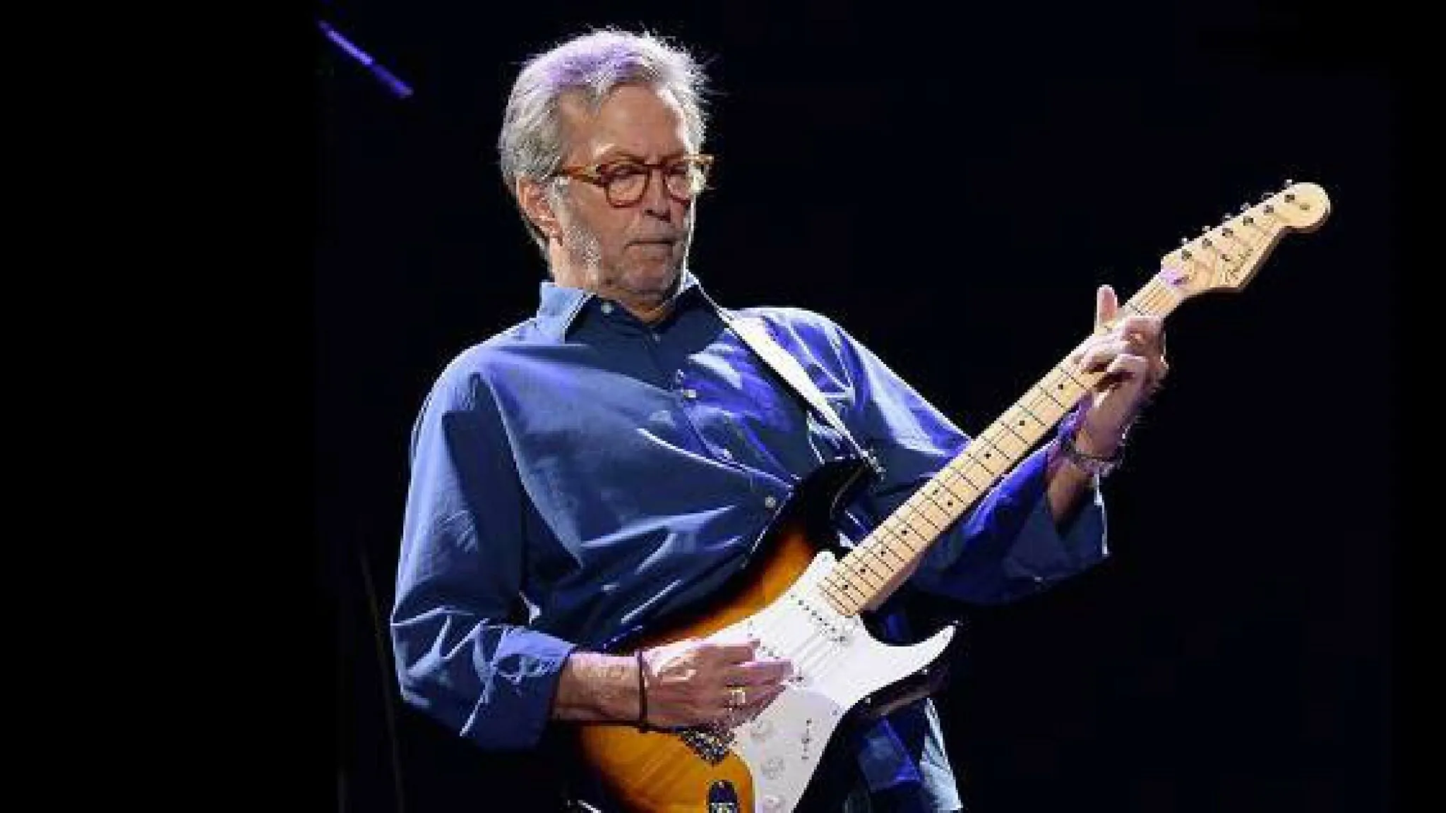 Eric Clapton: annunciate due date in Italia nel 2025