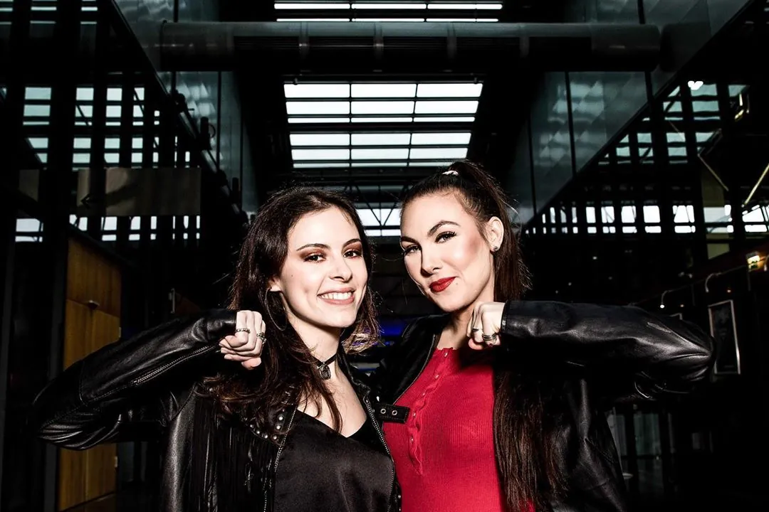 Amaranthe: tappa in Italia per il tour con Beyond The Black (video annuncio)