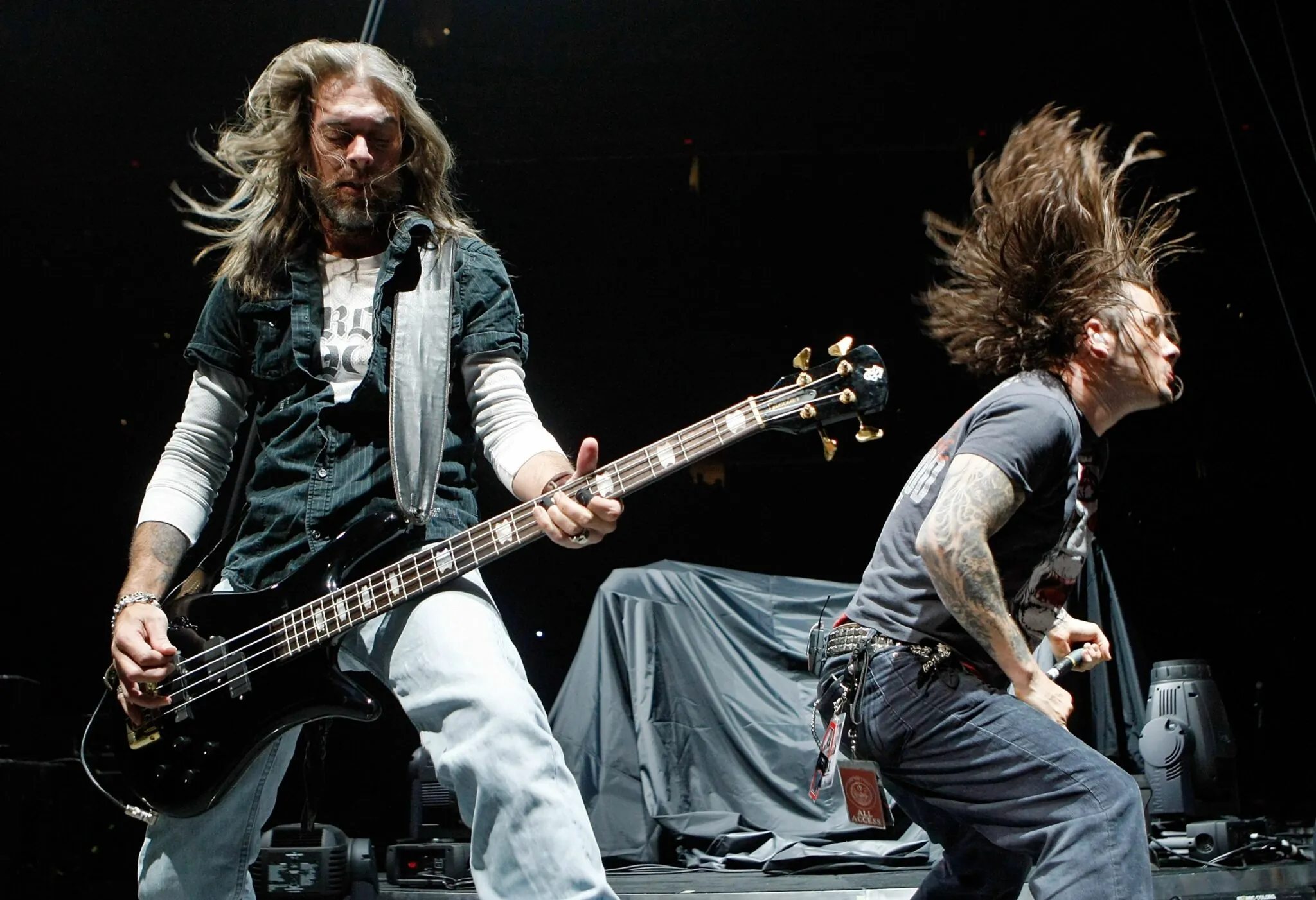 Pantera: Rex Brown, "Un tour tributo ai Pantera? Ci sto"