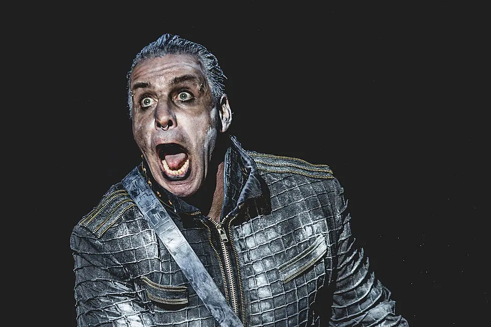 Rammstein: Till Lindemann in Italia per una data solista!
