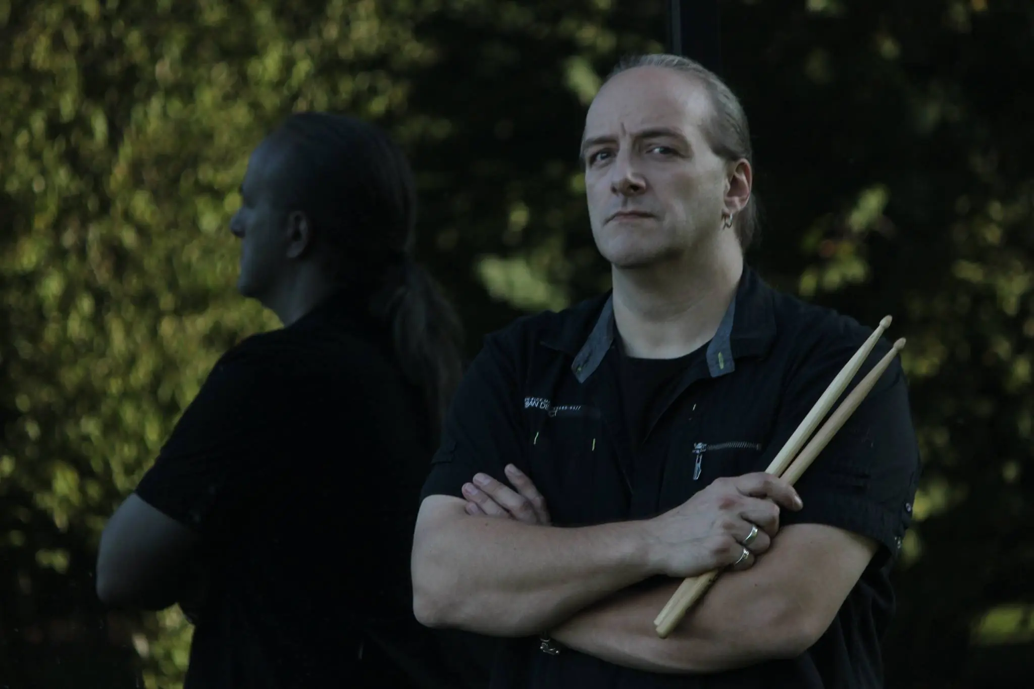 Blind Guardian: Thomen Stauch suona una cover di ‘Black Magic’ degli Slayer (video)