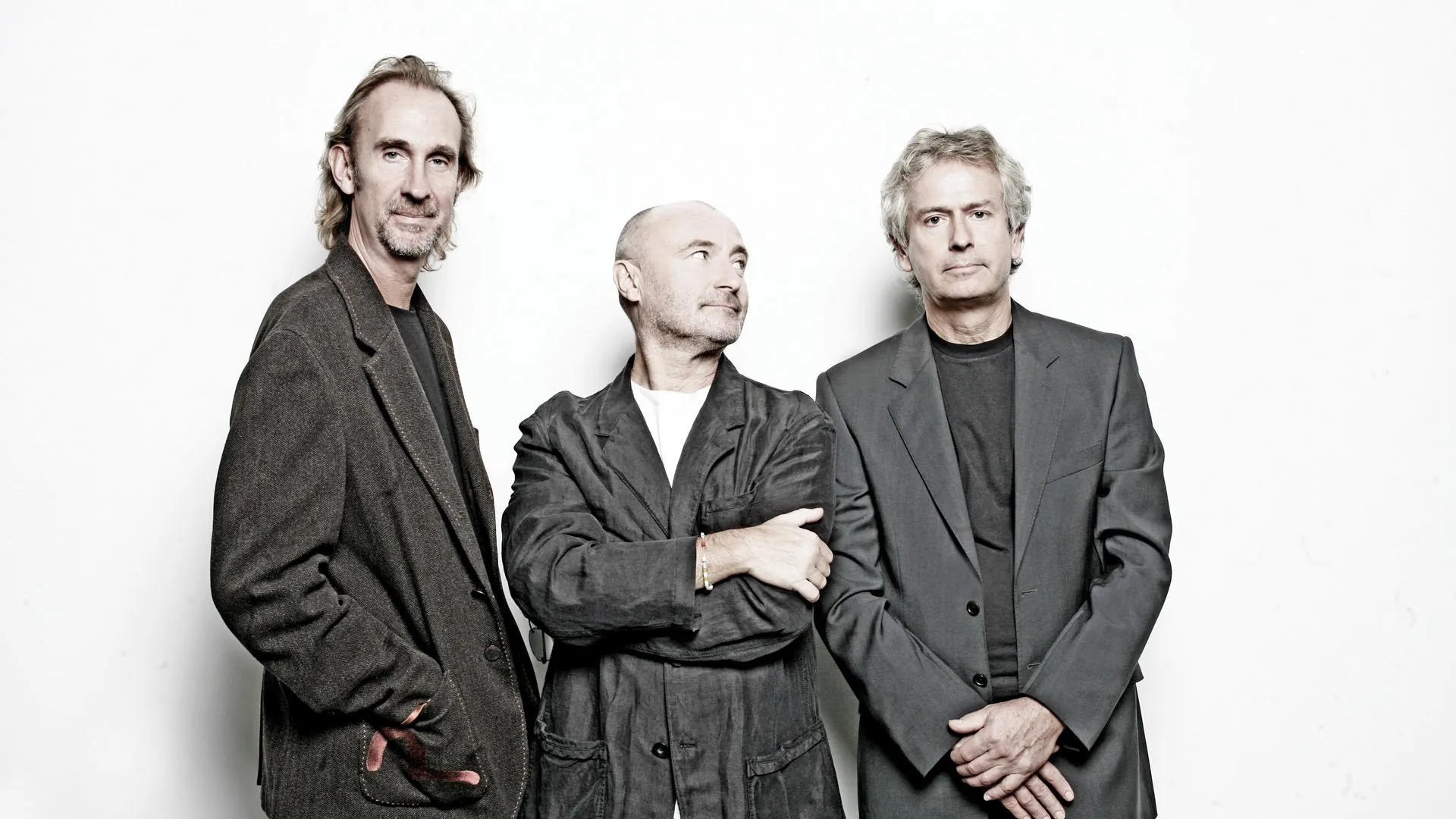Genesis: annunciata l'uscita del libro "From Genesis to Transformation - La favola dei Genesis dall'arte prog ai successi pop-rock"