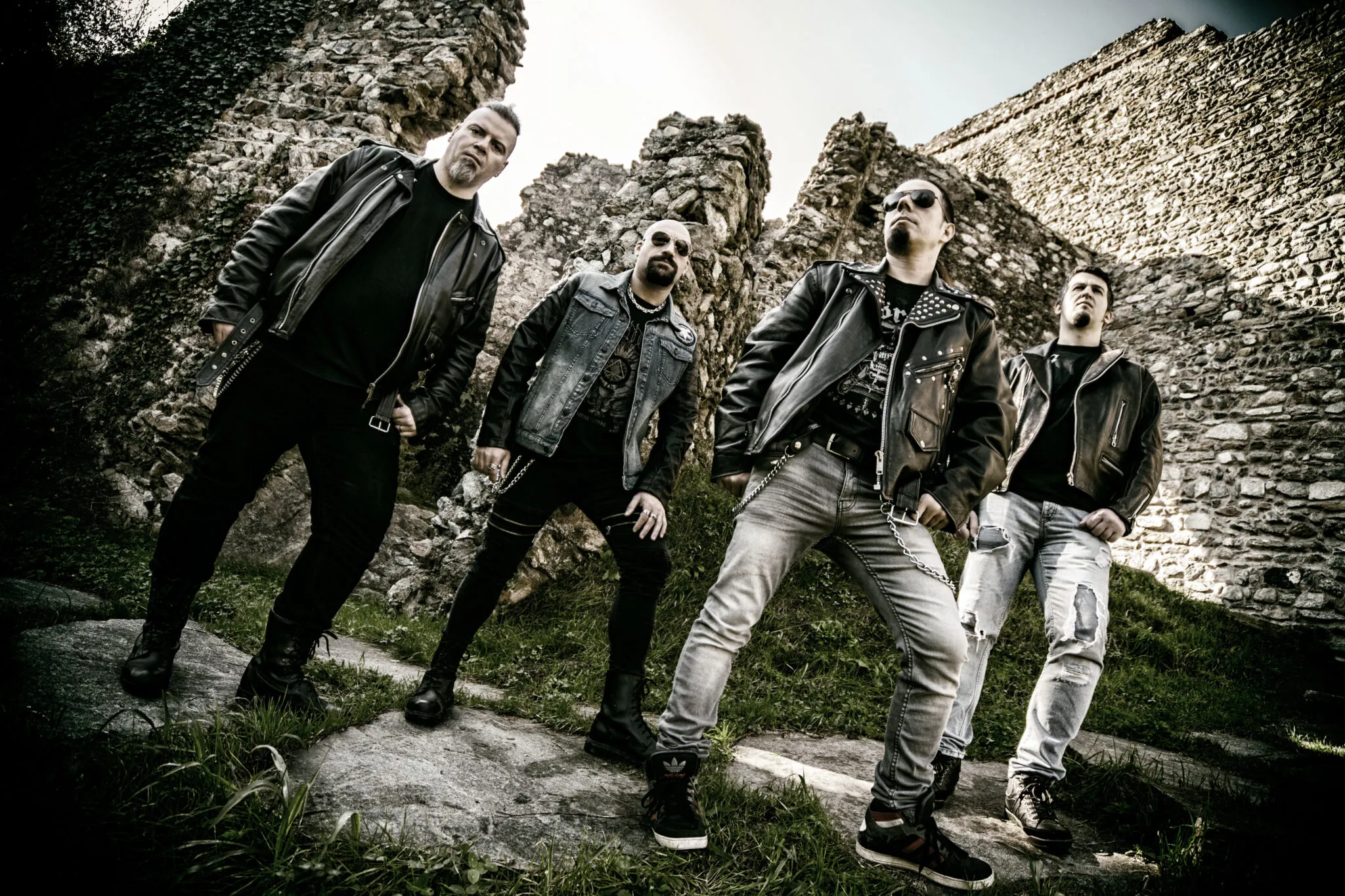 Dark Passage: pubblicano il video di 'Crown Prince' dal nuovo album "The Legacy of Blood"