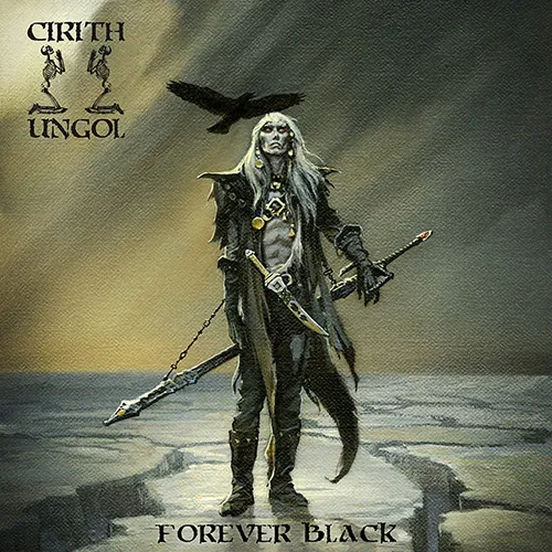 Cirith Ungol: ascolta il nuovo singolo 'Before Tomorrow' dal nuovo album "Forever Black"