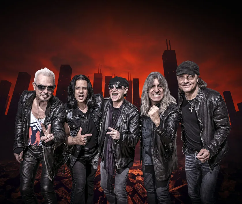 Scorpions: al lavoro sul nuovo album, potrebbe uscire nel 2021
