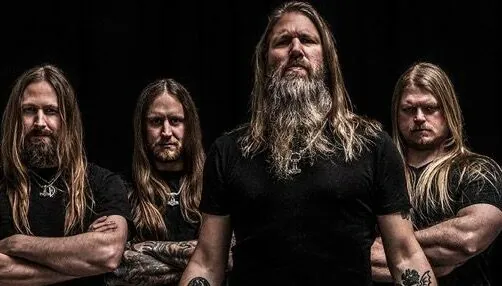 Amon Amarth: guarda l'intero concerto di Oberhausen