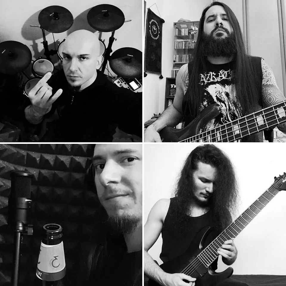 Azrath-11: nuovo video e album in arrivo