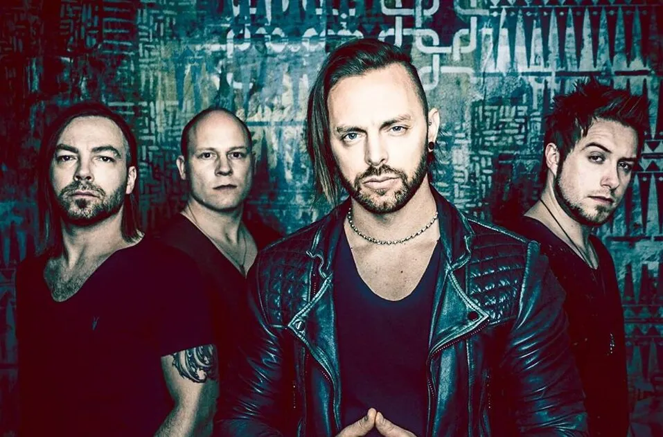 Bullet for My Valentine: in studio per il nuovo album
