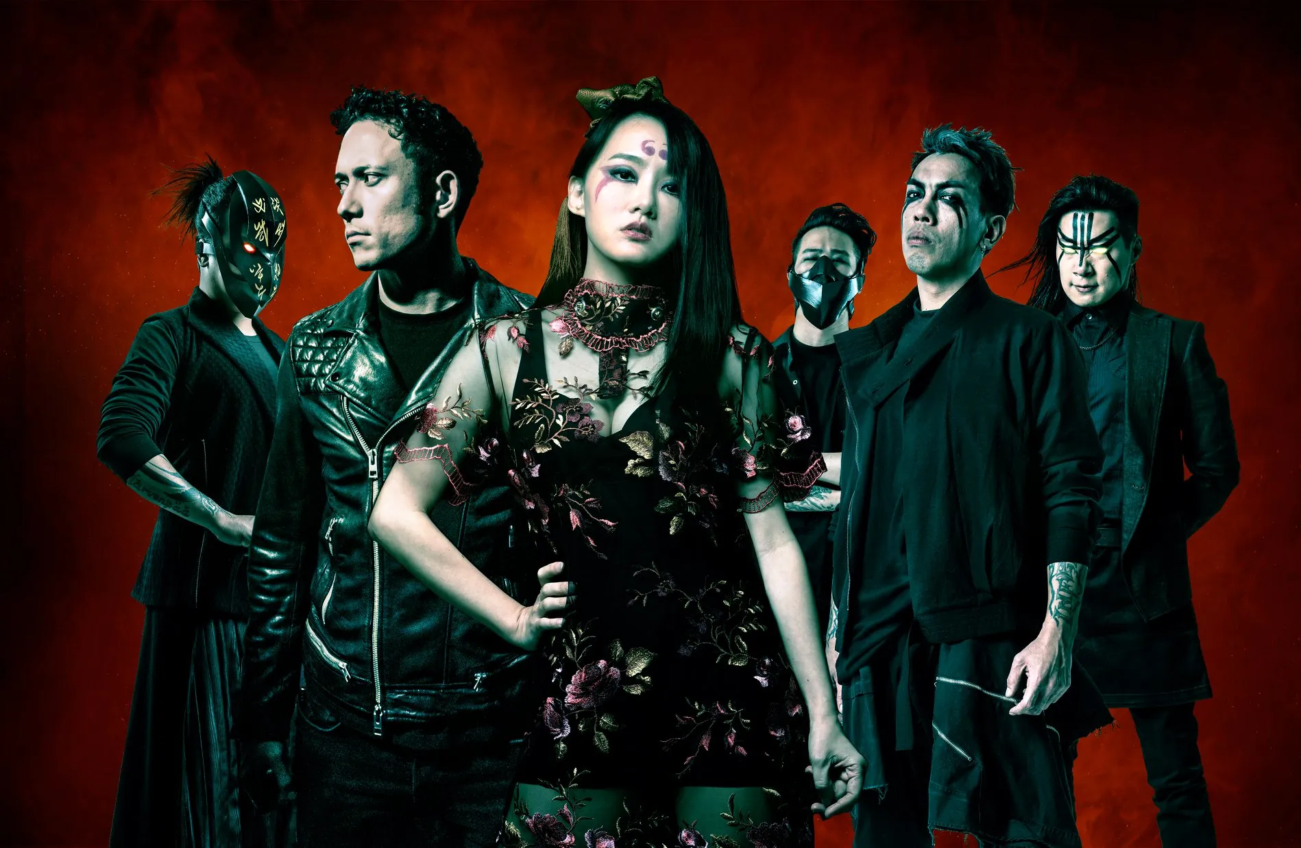 Chthonic ( 閃靈): il video di un concerto dopo le restrizioni del Covid-19