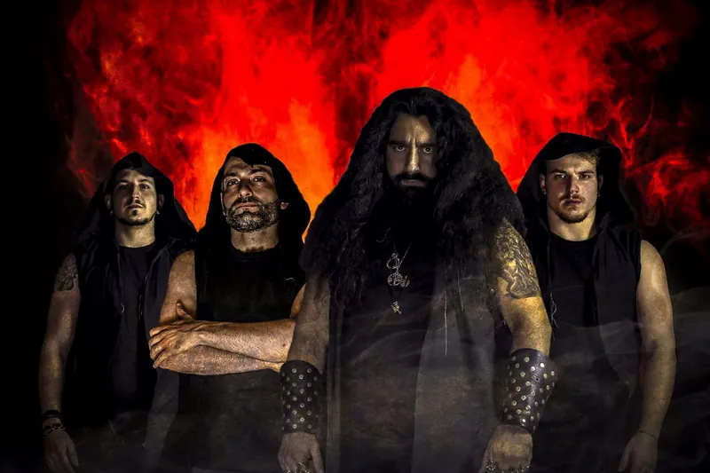 Circle Of Witches: di supporto al tour europeo degli Imperial Age