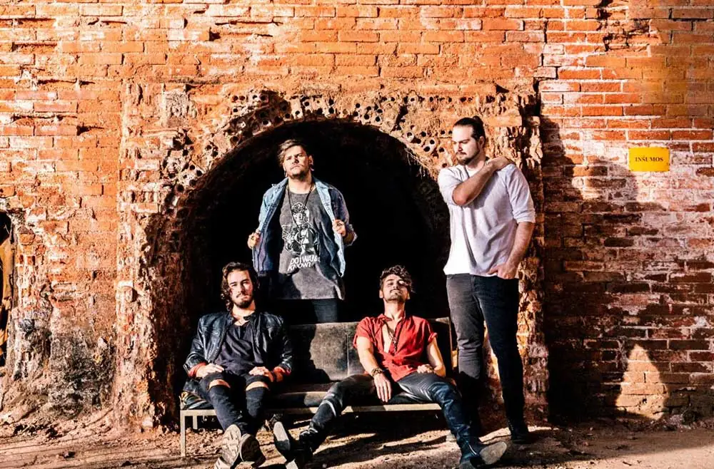 Electric Mob: il video di '4 letters', dal nuovo disco "Brainwashed" su Frontiers Music Srl