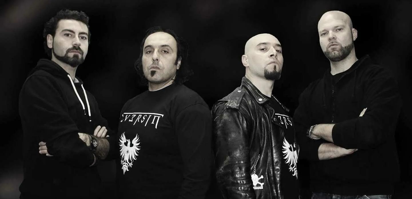 Eversin: Angelo Ferrante lascia la band