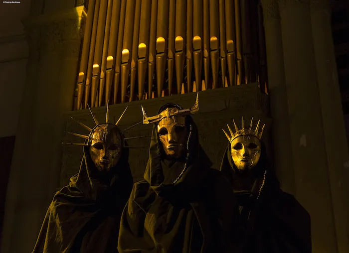 Imperial Triumphant: esce oggi il live album "An Evening With Imperial Triumphant"; guarda il live video di 'Chernobyl Blues'